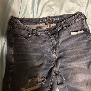 AMERICAN EAGLE SHORTS